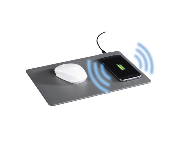 Hama PODKŁADKA POD MYSZ HAMA z ładowarką indukcyjną 54772 # - 1461084 - zdjęcie 2